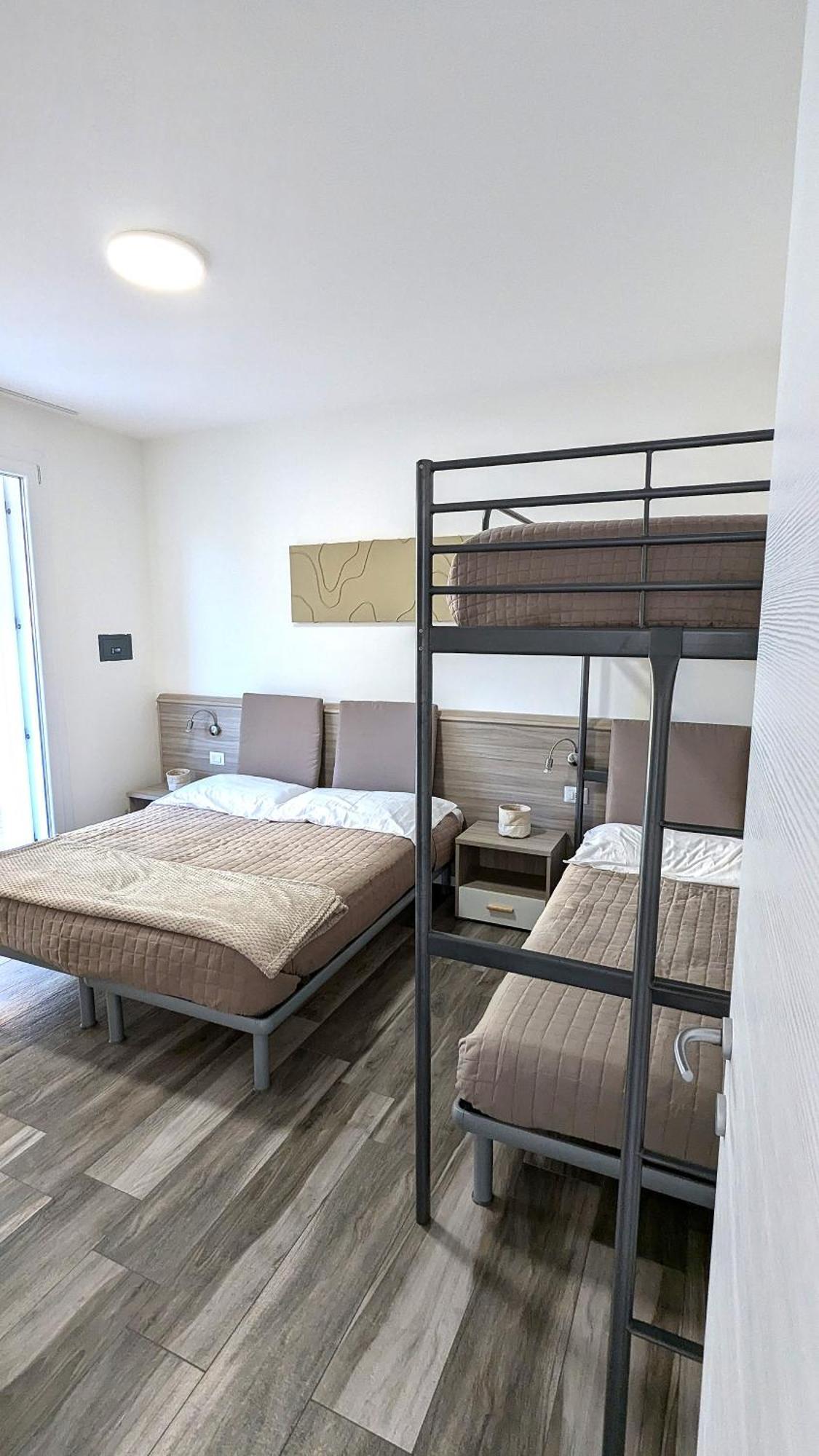 Village 400mt Da Pzza Mazzini Ferienhaus *
